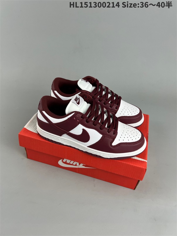 men low dunk sb shoes H 2023-2-27-074